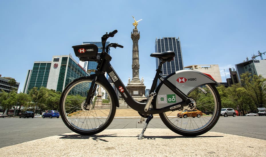 Comment se déplacer à Mexico City : Ecobici