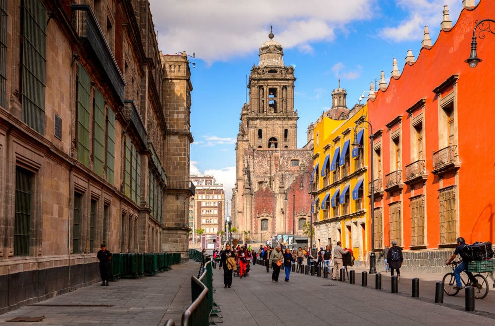 Centro Histórico : plongée dans l'histoire