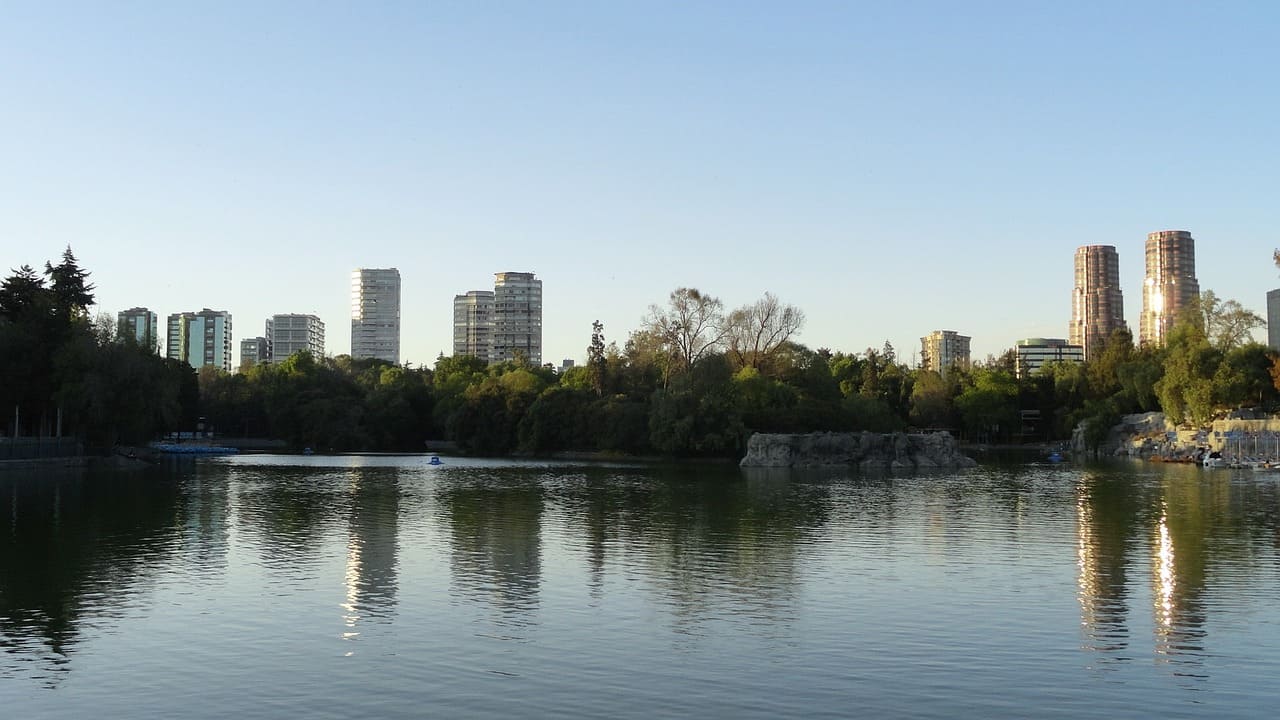 Chapultepec : le poumon vert de Mexico City