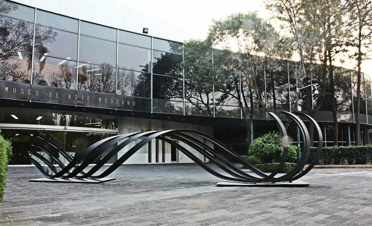 Musées Mexico City : musée d'art moderne 