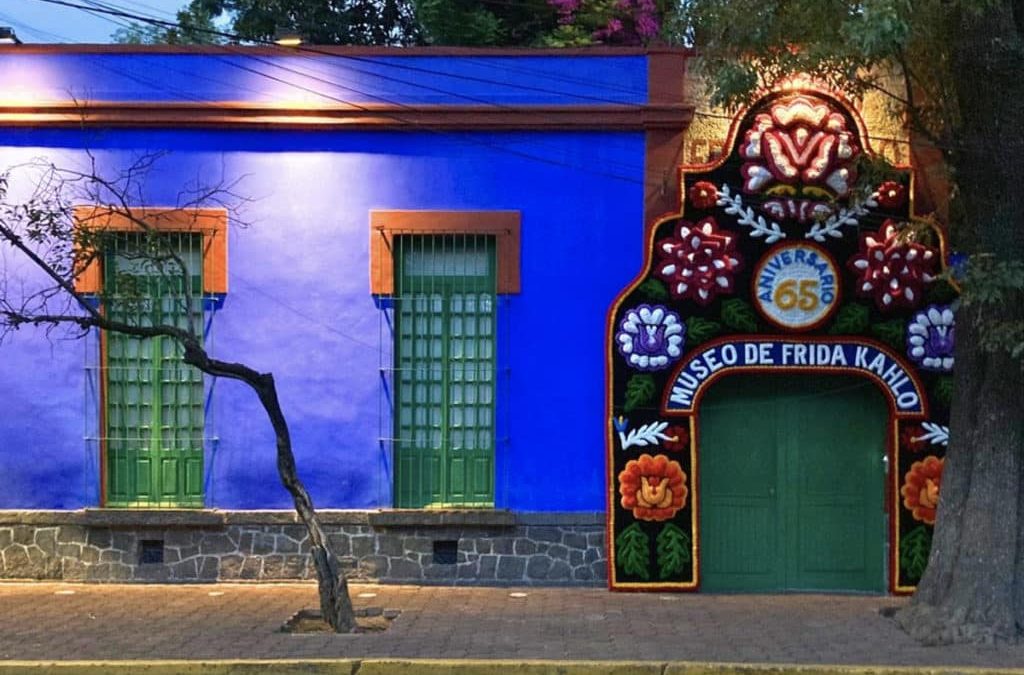 Musée Frida Kahlo: immersion dans l'univers d'une icône