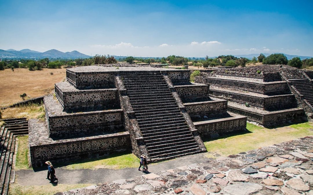 Visiter Teotihuacan