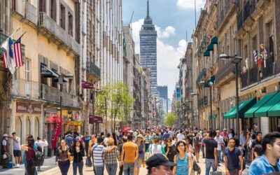 Visiter Mexico City en 3 jours : itinéraire complet