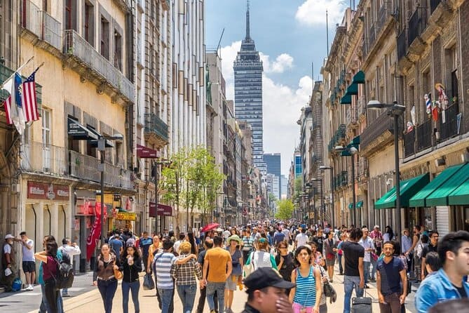 Visiter Mexico City en 3 jours : itinéraire complet