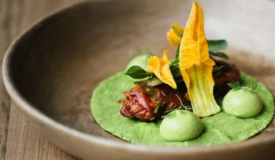 restaurant gastronomiques Mexico City : Pujol