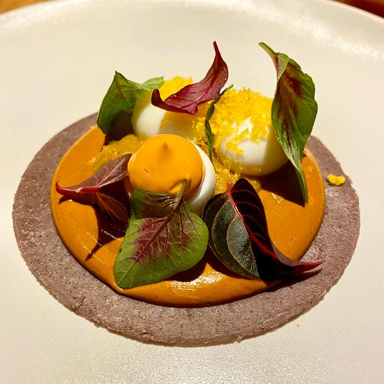 restaurant gastronomique Mexico City : Pujol