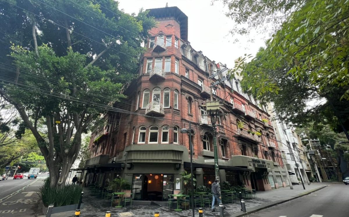 Casa de las Brujas à Mexico