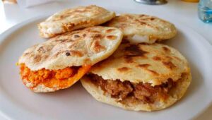 Gorditas : petits plaisirs gourmands et fourrés 