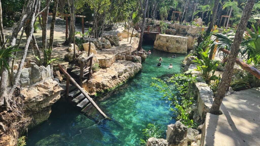 Cenote Casa Tortuga