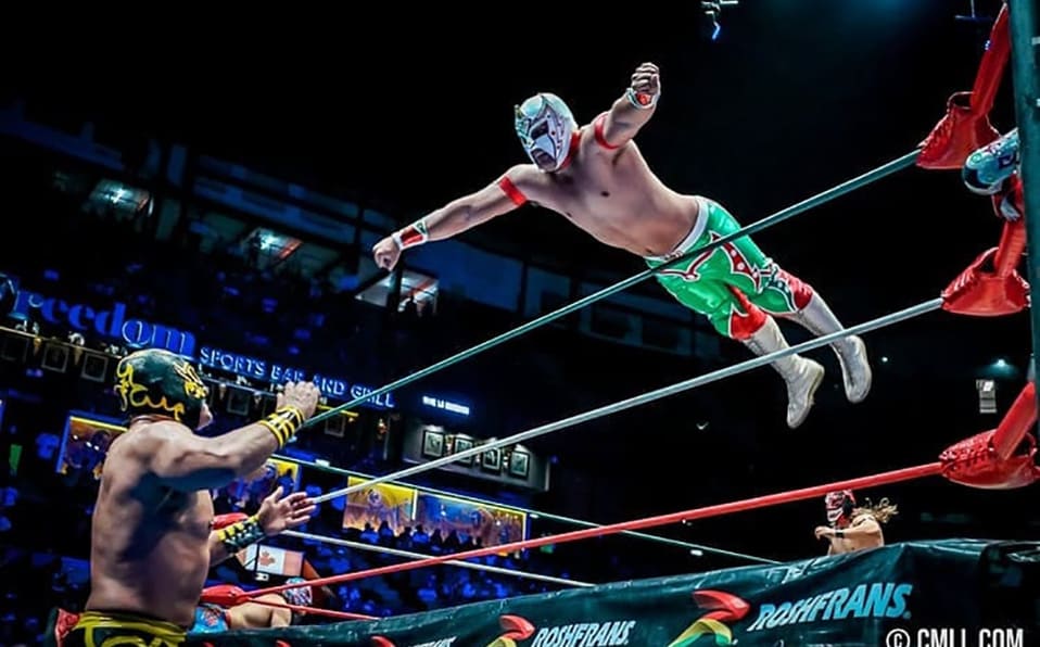 Lucha Libre Mexico