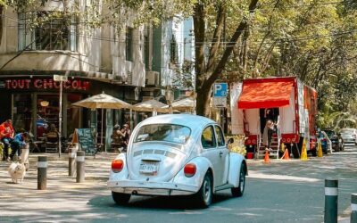 Quartier Condesa à Mexico City : guide et avis