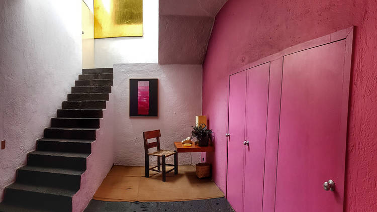 Casa Luis Barragán