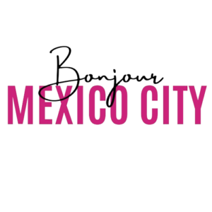 Logo Bonjour Mexico City