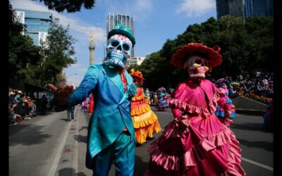 Dia de muertos 2024 à Mexico City : le programme complet