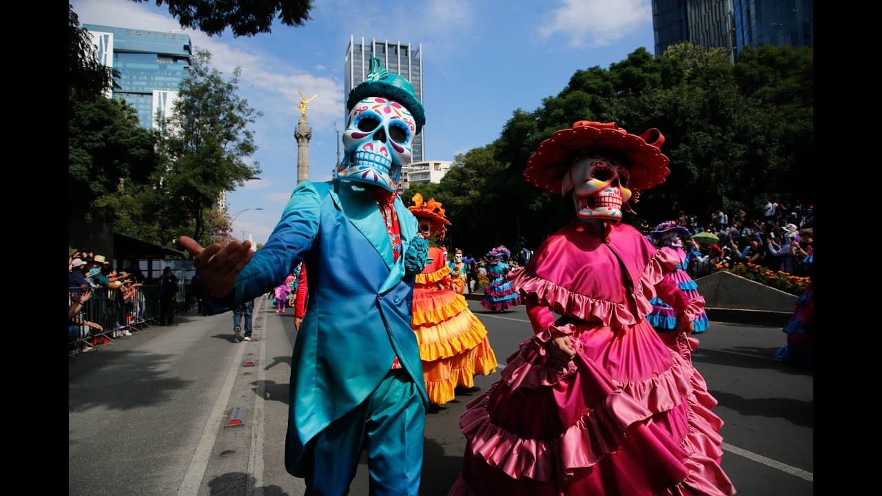 Événements et festivals à ne pas manquer à Mexico City<br />
