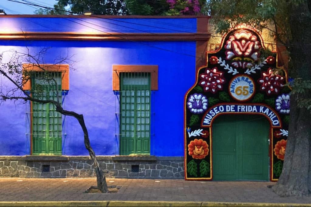 musée Frida Kahlo