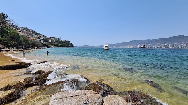 Plage Secreto dans le Guerrero