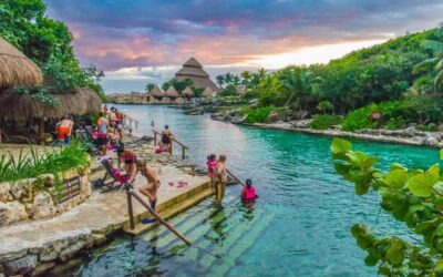 Xcaret au Mexique : guide des 6 meilleurs parcs