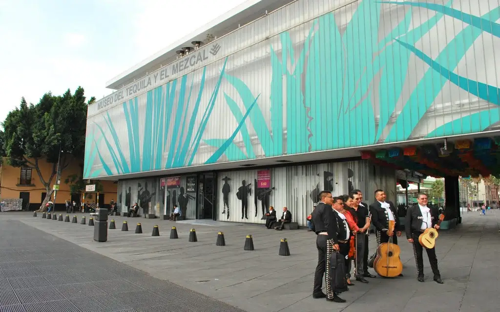 Quartiers à visiter à Mexico City : Garibaldi