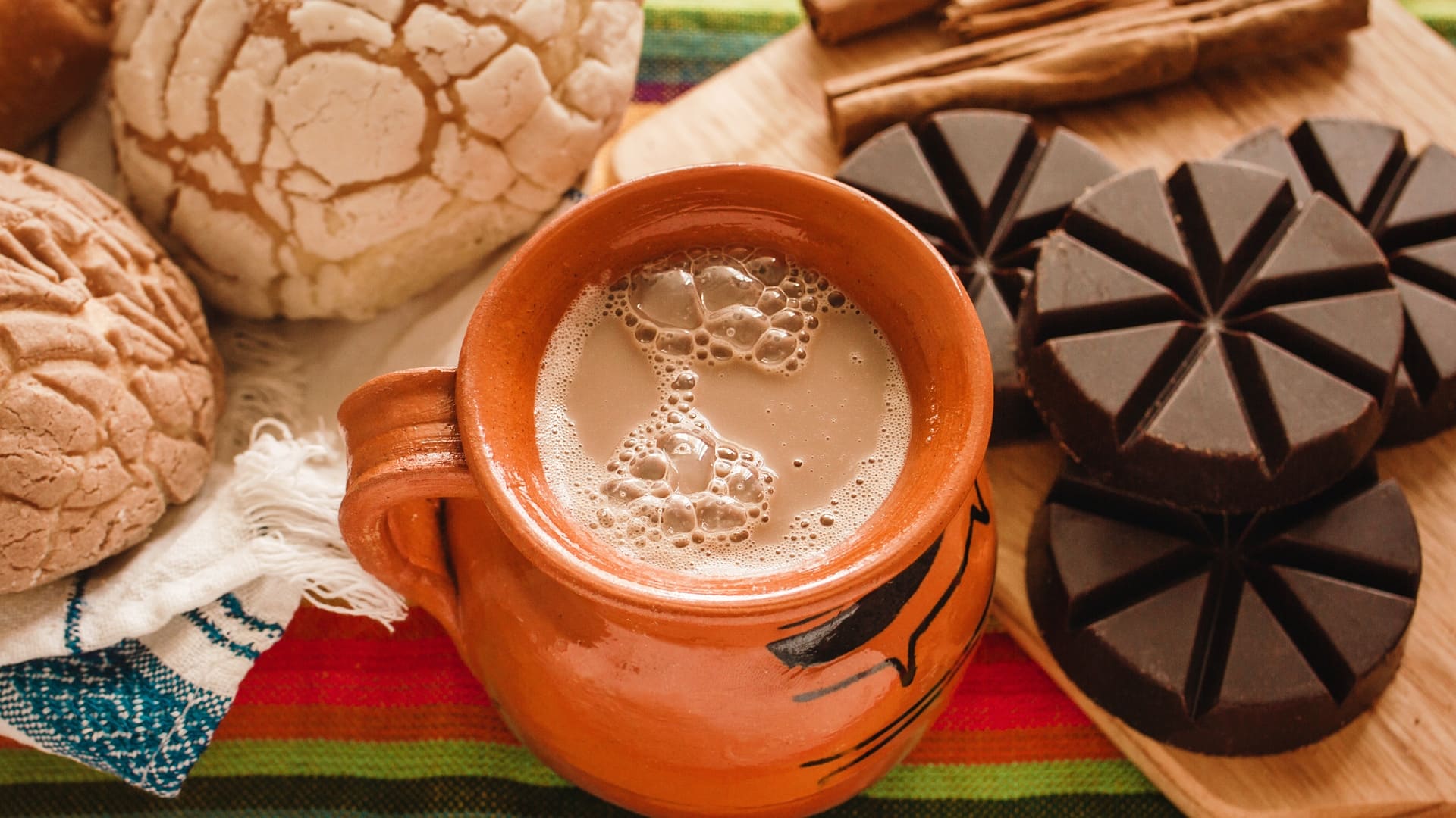 Festival café et chocolat Mexico<br />
