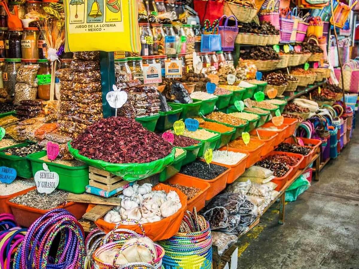 marché de Puerto Escondido