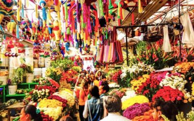 Marchés à Mexico City : les 8 incontournables à explorer