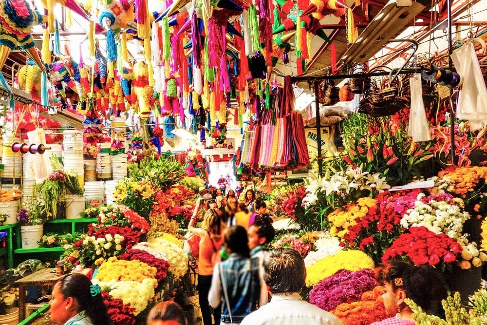 Marchés à Mexico City : les 8 incontournables à explorer