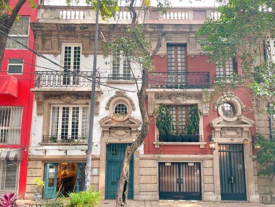 Roma à Mexico City