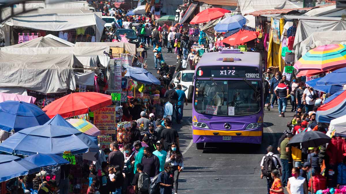 Quels quartiers éviter à Mexico City ?