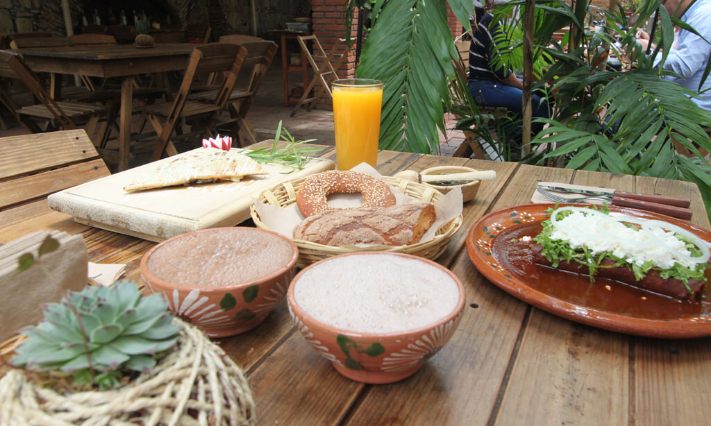 Restaurant Ancestral Cocina Tradicional