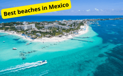 Best beaches in Mexico: dream spots for your next trip