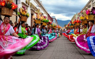 Oaxaca Guelaguetza festival 2025: everything you need to know