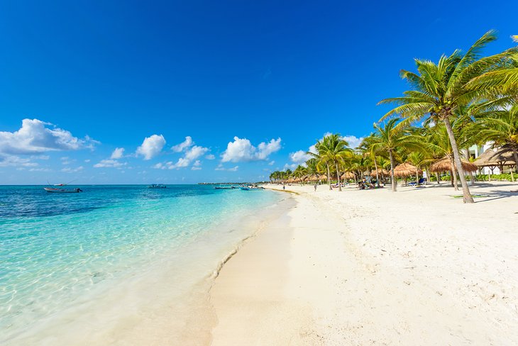 playa-paraiso-tulum Best beaches in Mexico : Playa Paraiso Tulum