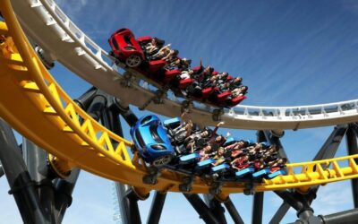 Six Flags Mexico: todo sobre el parque de atracciones