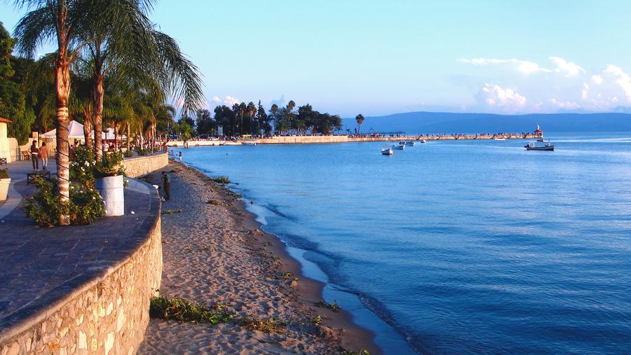Lac de Chapala, état de Jalisco