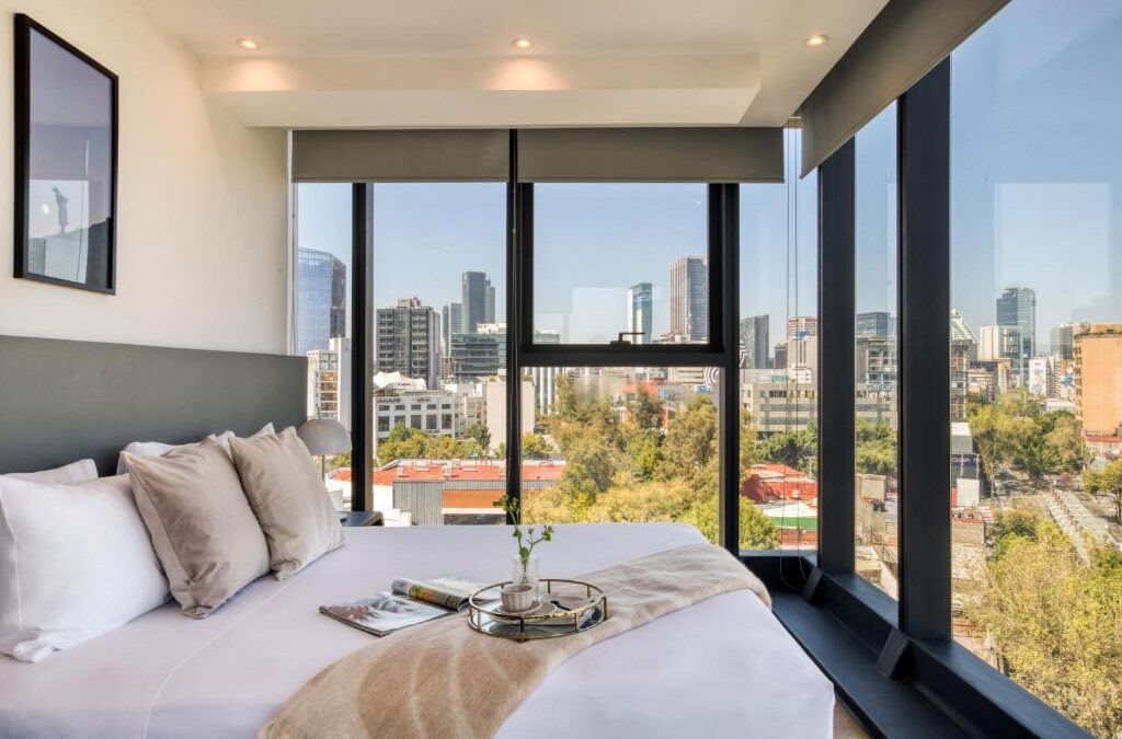Where to Stay in Mexico City: Neighborhoods and Accommodations