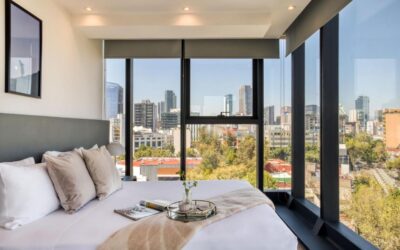 Where to Stay in Mexico City: Neighborhoods and Accommodations