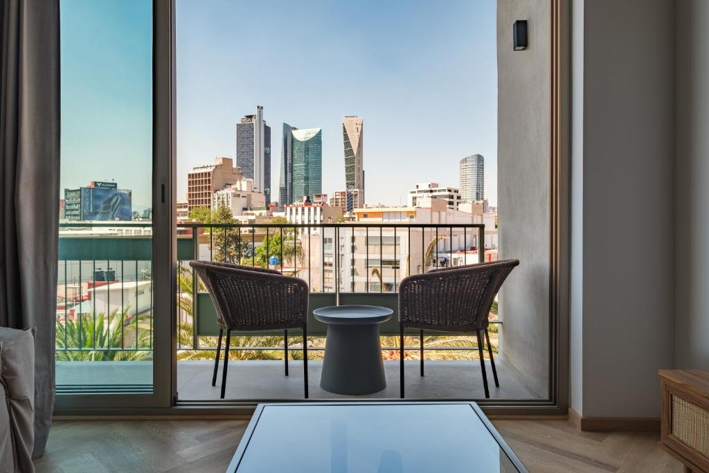 Hotel Casa Cibeles Roma - Mexico