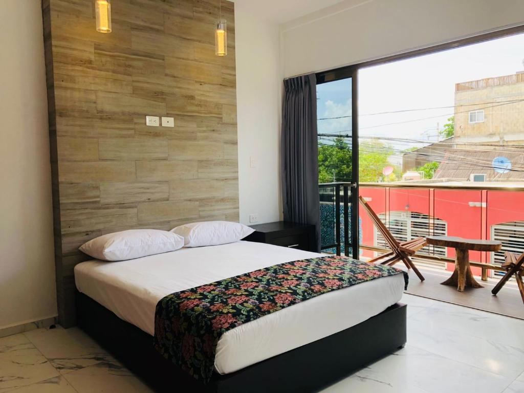 rooms Hôtel Ko Ox Wenne Tulum