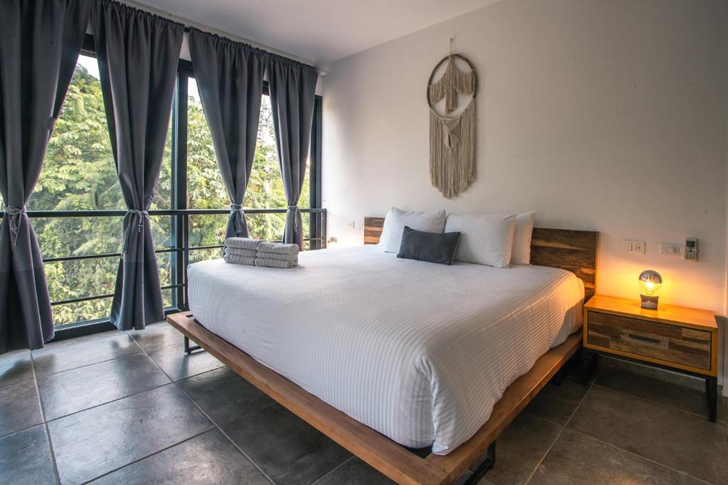 Chambres Panacea Condo Tulum