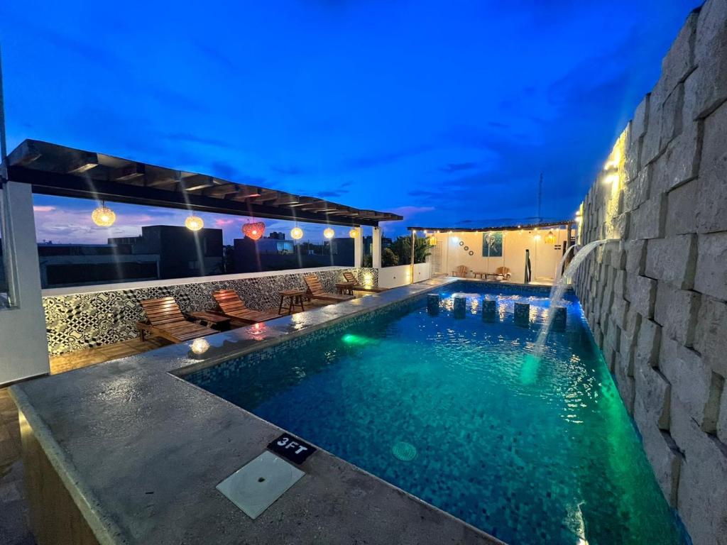 Hôtel Ko Ox Wenne Tulum