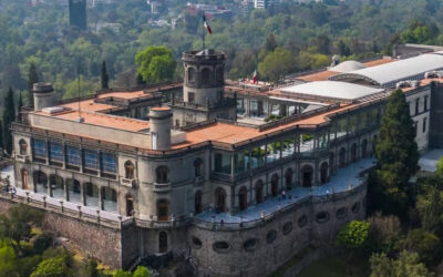 Château Chapultepec 2026 : visite, histoire et conseils pratiques