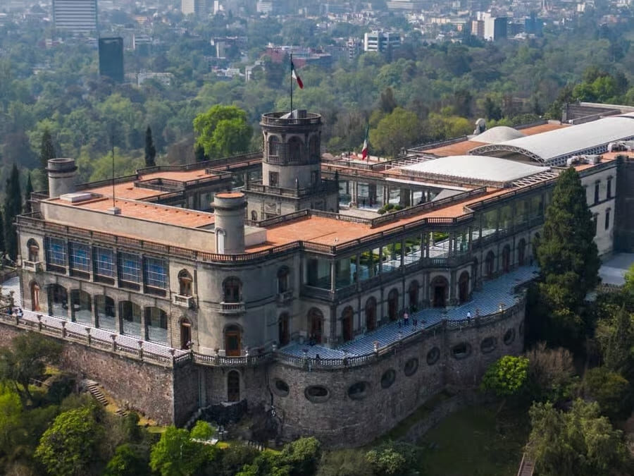 Château Chapultepec 2026 : visite, histoire et conseils pratiques