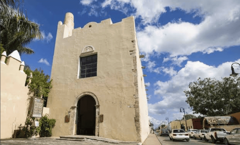 Museo San Roque Valladolid Mexique 