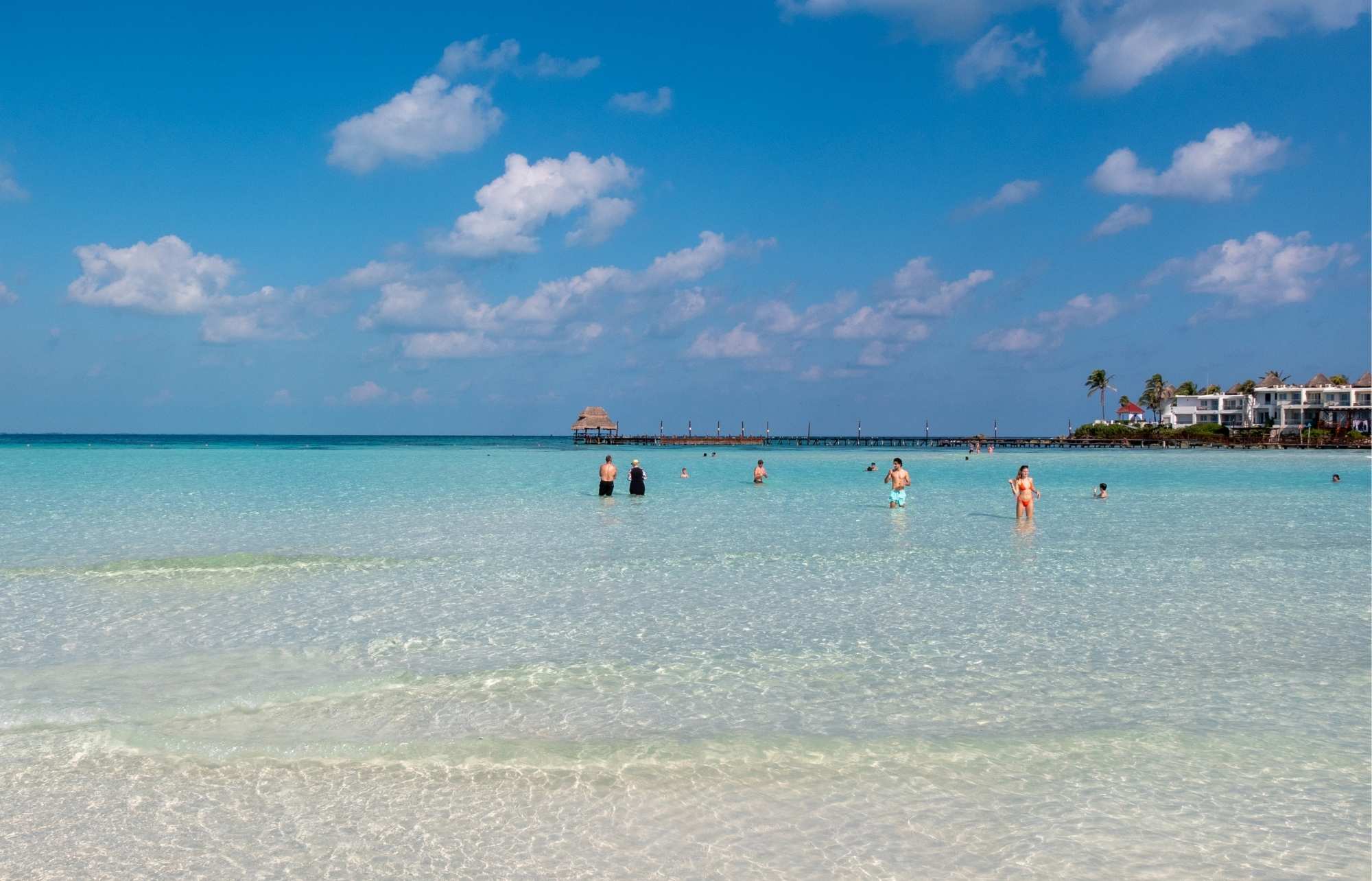 Isla Mujeres Mexique 