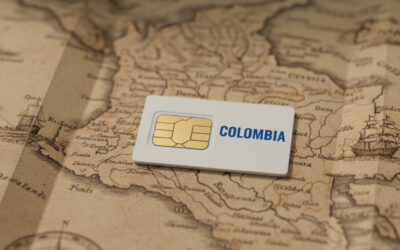 Carte SIM Colombie 2026 : quelle formule choisir pour votre séjour ?
