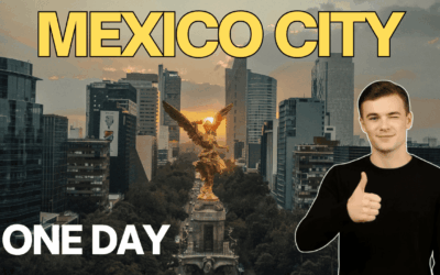 Mexico City in 1 Day: The Perfect 2026 Itinerary