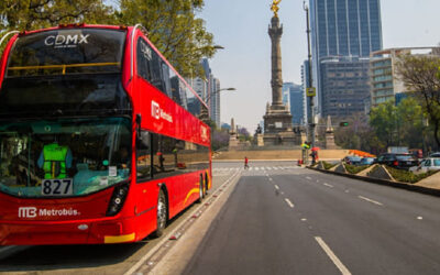 Getting Around Mexico City (2026)