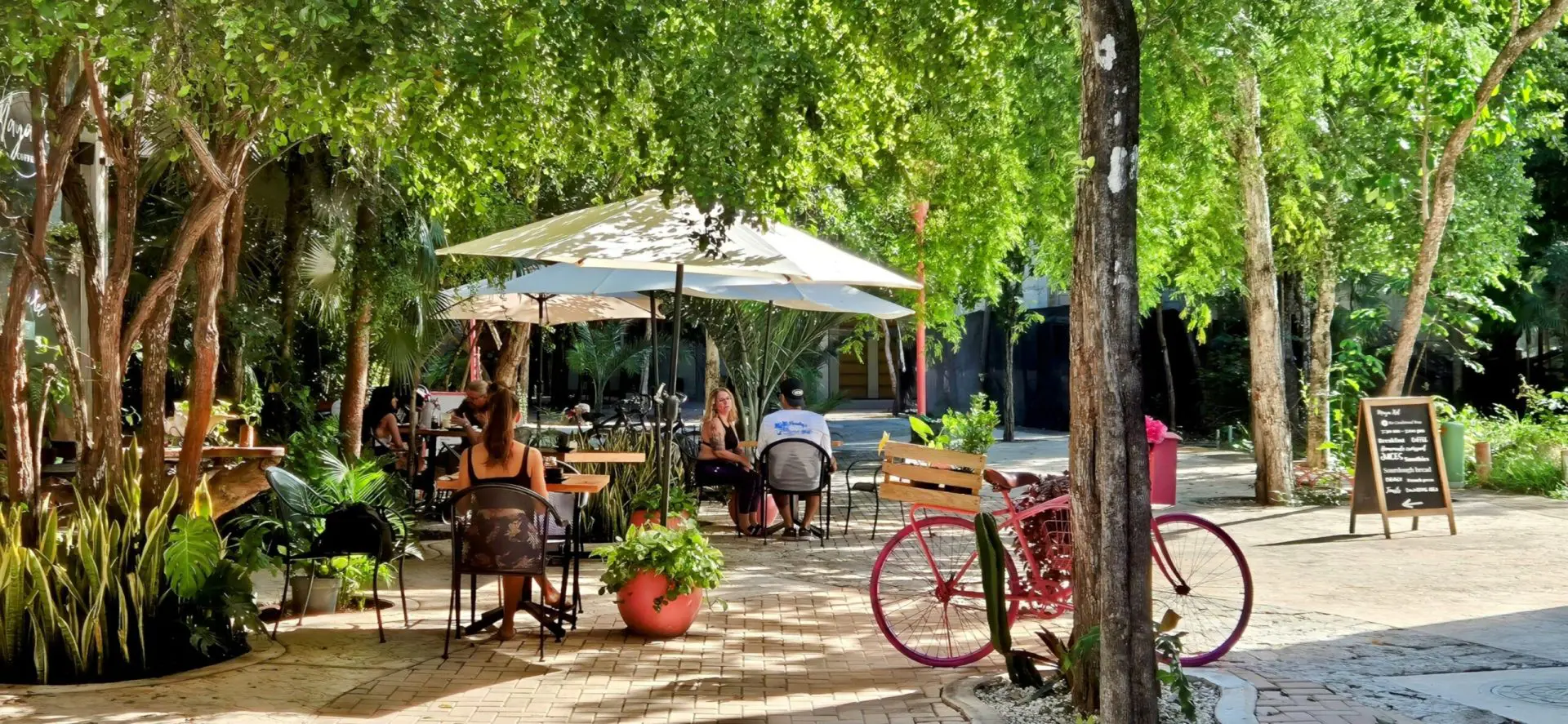 Aldea Zama Tulum<br />
