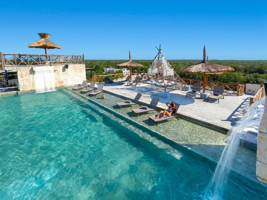 Hotel Naala Tulum<br />
